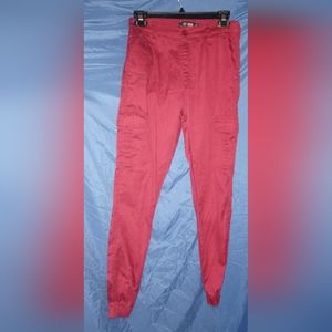 S2 MENS WEAR Dark Red Pants boys size 16